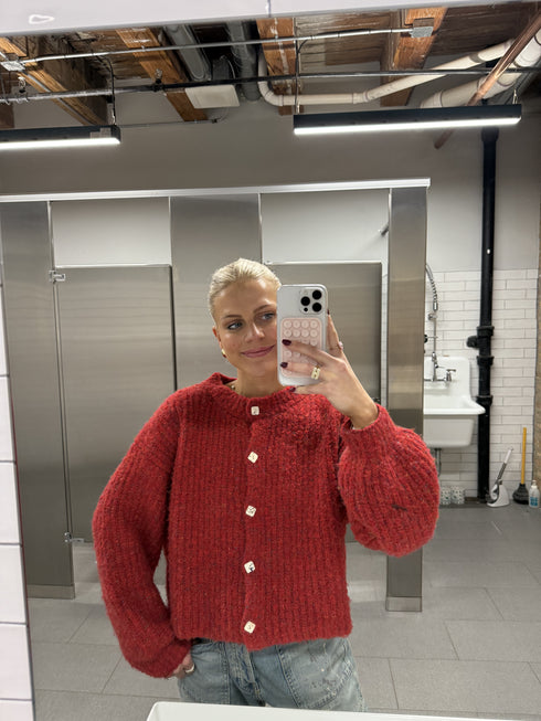 The Phoebe Cardigan